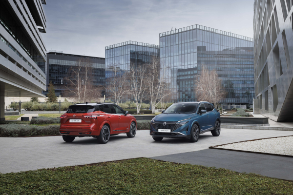 Nissan Qashqai: Η βενζίνη θα παραμείνει όσο υπάρχει ζήτηση
