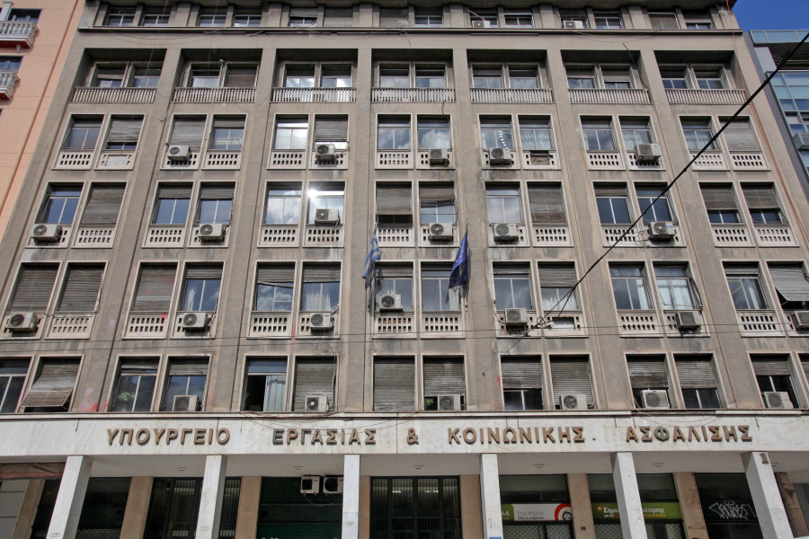 Πρώτος πρόεδρος του ΤΕΚΑ ο Νικόλαος Τεσσαρομάτης