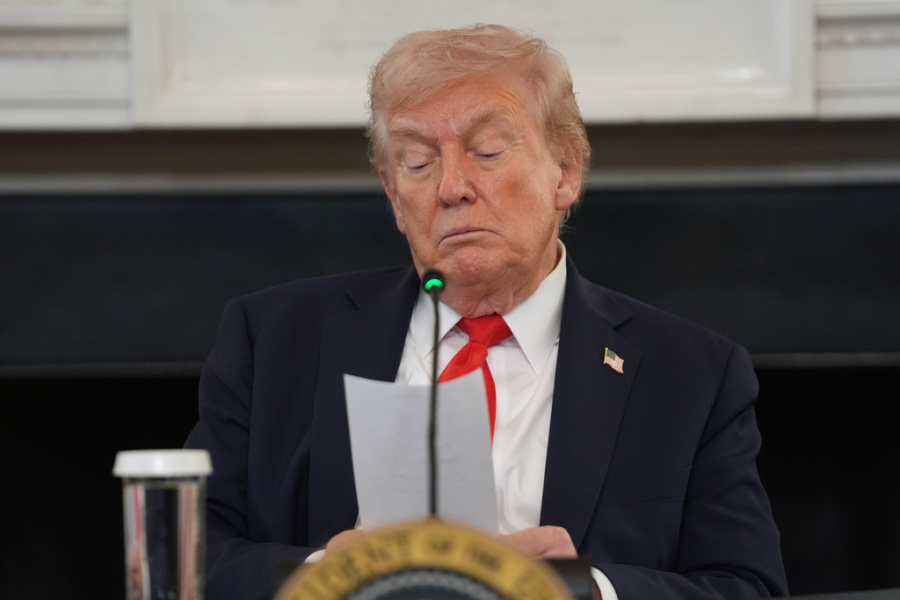 «Οι όμηροι θα έχουν επιστρέψει τη Δευτέρα», διαμηνύει ο Τραμπ