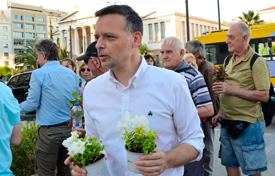 Δήμος Αθηναίων: Μικρές οάσεις δροσιάς σε κάθε δημοτική κοινότητα από την Κυριακή 6 Ιουλίου