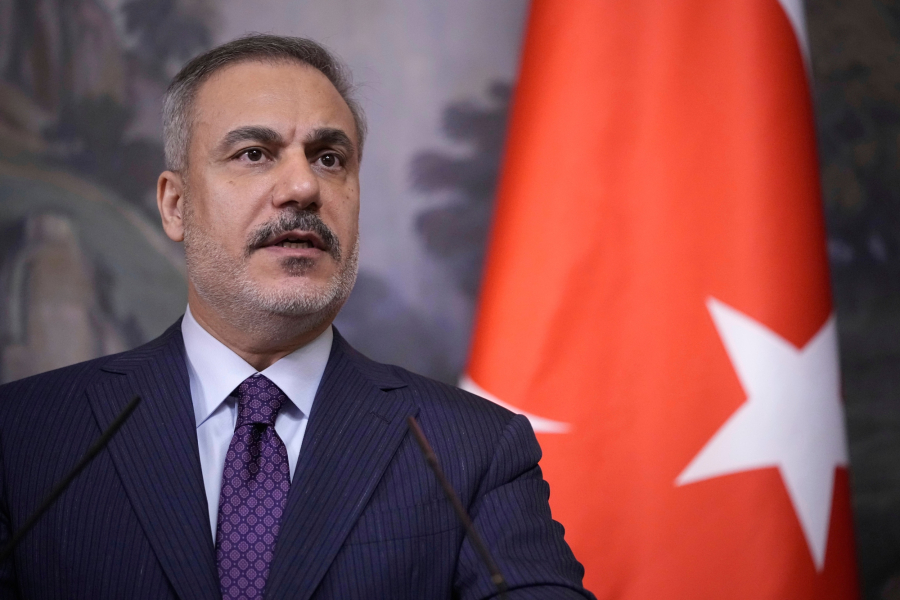 AP Photo/Pavel Bednyakov, Pool