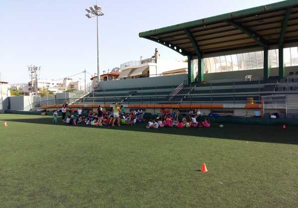 Ξεκινούν οι αιτήσεις για τα καλοκαιρινά Camp του Δήμου Ηρακλείου Αττικής