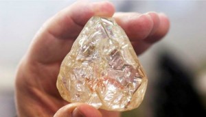 Τεράστιο διαμάντι 476 καρατίων βρέθηκε στην Σιέρα Λεόνε