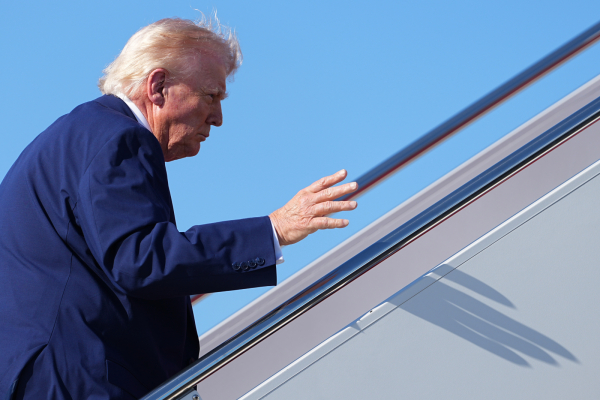 Trump’s Planned Ankara Visit Puts Eastern Mediterranean Tensions in Spotlight