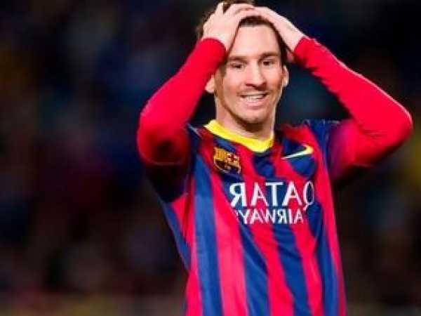 Άσχημα τα νέα για τον Μέσι!