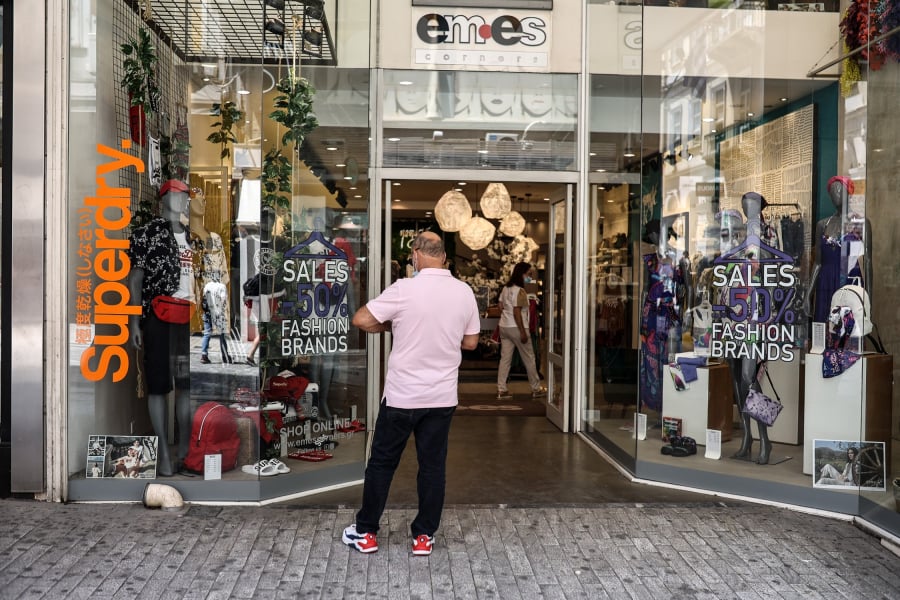 Έντονο εργασιακό άγχος και χαμηλή ικανοποίηση στον εργασιακό χώρο στην Ελλάδα
