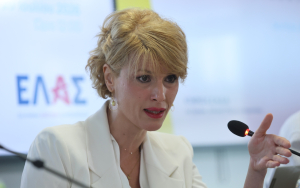 Κουφονικολάκου για Μητσοτάκη: «Με έλλειμμα σοβαρότητας και πλεόνασμα αλαζονείας ο πρωθυπουργός στη ΔΕΘ»