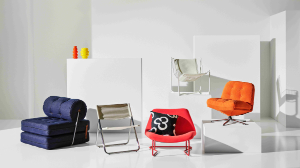 H συλλεκτική σειρά Nytillverkad από την IKEA ανανεώνεται με νέα αγαπημένα προϊόντα