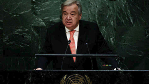 Γκουτέρες για Διεθνή Ημέρα Μνήμης Ολοκαυτώματος: Να μην σιωπούμε ποτέ μπροστά στις διακρίσεις