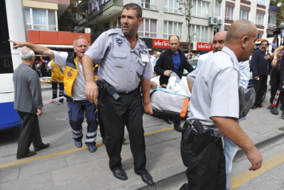 Τροχαίο με λεωφορείο στην Τουρκία, 12 νεκροί και 19 τραυματίες