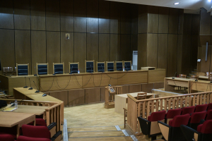 Αλέξης Γρηγορόπουλος: Χαμός στη δίκη του Κορκονέα