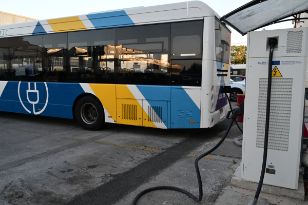 Eurostat: Περισσότερα τα λεωφορεία ανά κάτοικο στην Ελλάδα από ότι στην ΕΕ