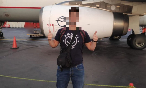 Δυστύχημα στα Τέμπη: Κρίσιμες ώρες για τον 22χρονο Γεράσιμο, «Γίγαντά μου πολέμησε»