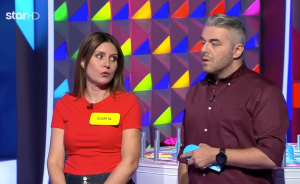 «Τροχός της Τύχης»: Η απίστευτη παίχτρια που έλυσε το γρίφο σε 2 δευτερόλεπτα (Βίντεο)