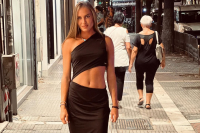 Κατερίνα Δαλάκα: Αποκαλύπτει αν θα συμμετέχει ξανά στο Survivor (Βίντεο)