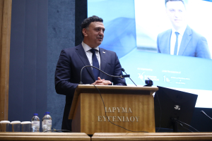 Κικίλιας για ναυτιλία και ενεργειακή μετάβαση: «Χρειάζονται ρεαλιστικές λύσεις που να μην επιβαρύνουν τους Ευρωπαίους πολίτες»