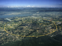 Κι όμως, ολόκληρη πόλη ζεσταίνεται από το CERN