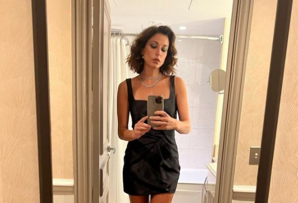 Διαζύγιο μετά από δέκα χρόνια γάμου για την Κατερίνα Παπουτσάκη