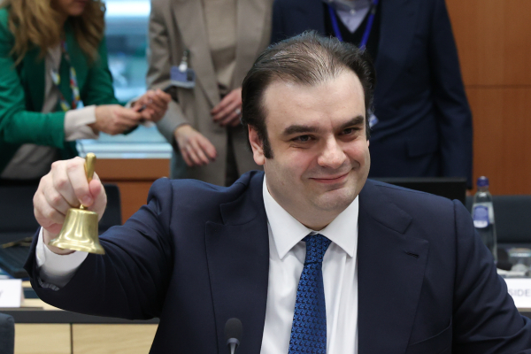 Μήνυμα Πιερρακάκη από το Eurogroup για συντονισμό και αποτελεσματικότητα