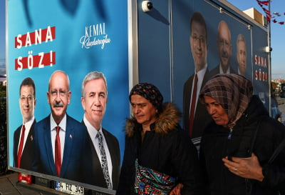 Εκλογές Τουρκία: Η αντιπολίτευση βγάζει μπροστά τον Ιμάμογλου στο «πάρα πέντε»