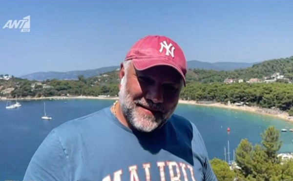 «The Roadshow» με τον Γρηγόρη Αρναούτογλου- Όσα θα δούμε στο 2ο επεισόδιο (Βίντεο)