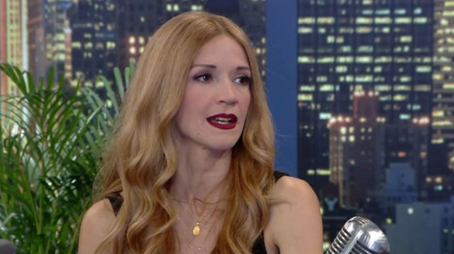 Ιωάννα Παππά: Αυτός είναι ο λόγος που δε βάφτισε τον γιο της