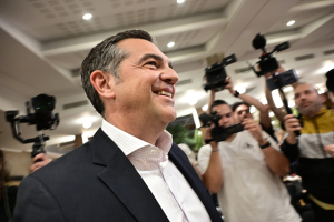 Αλέξης Τσίπρας: Τα πρόσωπα που θα βγαίνουν στο «γυαλί» - Από τους Δελφούς στη «μάχη» της Κρήτης