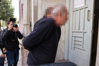 Ηράκλειο: Απολογείται την Τρίτη ο αδελφοκτόνος - Με βαρύ ποινικό παρελθόν ο 64χρονος