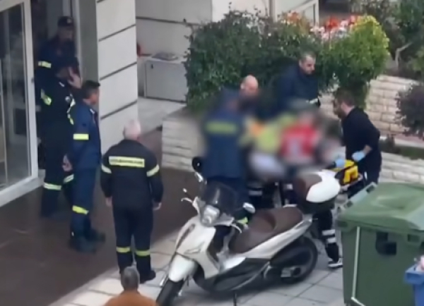 Σέρρες: Πτώση ανελκυστήρα σε κατάστημα - Δύο γυναίκες τραυματίες