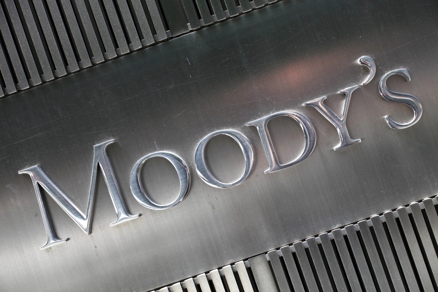 Moody’s: Αμετάβλητη στο «Baa3» με σταθερές προοπτικές η αξιολόγηση της ελληνικής οικονομίας