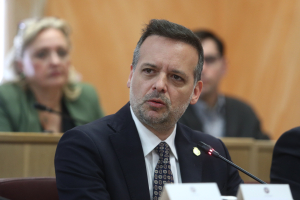 Δούκας: Ο νέος Κώδικας να αποτελέσει μια μεγάλη και σύγχρονη μεταρρύθμιση στην Αυτοδιοίκηση
