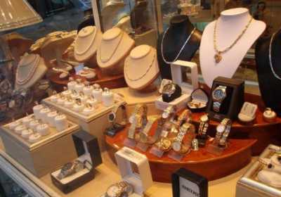 «Πληγή» η κρίση για τα κοσμηματοπωλεία