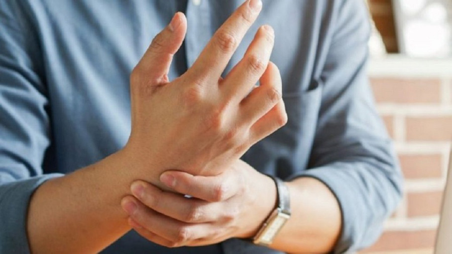 Τι είναι το Σύνδρομο Καρπιαίου Σωλήνα;