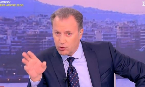 Αισχρό σχόλιο Οικονόμου για ΣΥΡΙΖΑ: «Ήταν σαν τα ψοφίμια στην Θεσσαλία»