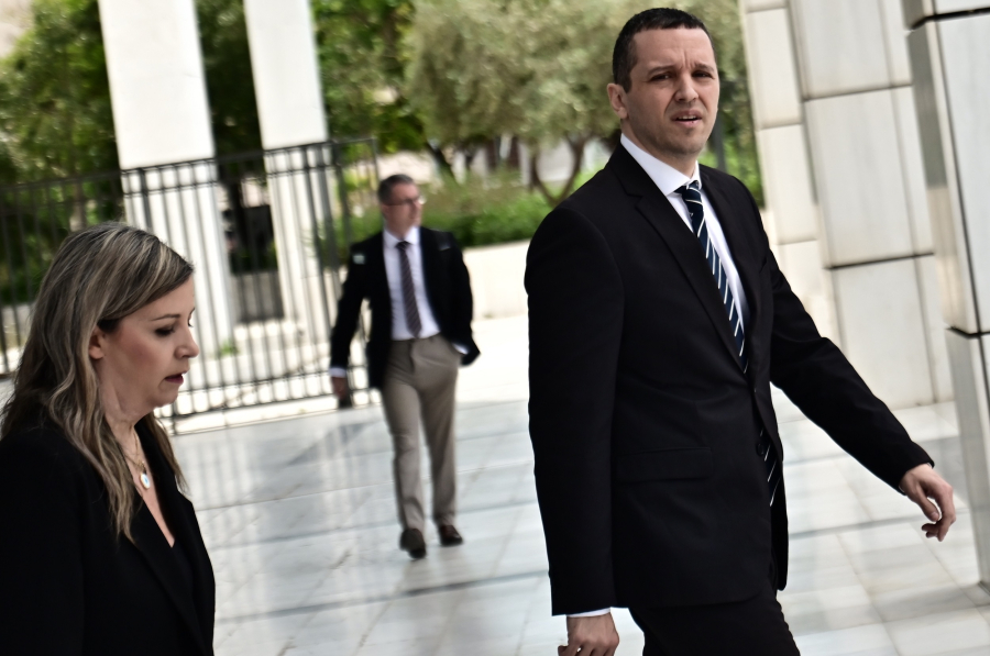 Αποφυλάκιση Κασιδιάρη με περιοριστικούς όρους προτείνει η εισαγγελέας Λαμίας