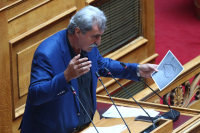 Επίθεση Πολάκη σε Γεωργιάδη: Αχαΐρευτος είσαι εσύ, λαδέμπορα