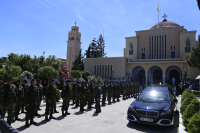 Συγκίνηση στο τελευταίο «αντίο» στον Νίκο Ταγαρά - Μητσοτάκης: «Αποχαιρετώ έναν προσωπικό φίλο»