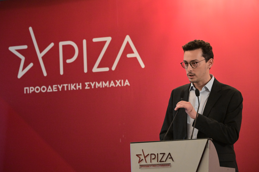 Στ. Καλπάκης: Ο Μητσοτάκης επιδιώκει την τοξικότητα - Το 70% της κοινωνίας θέλει πολιτική αλλαγή