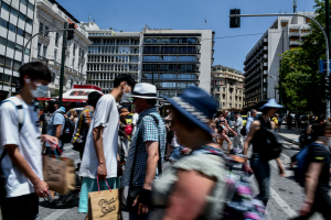 Χάρτης διασποράς: Πάνω από 1.700 κρούσματα κορονοϊού η Αττική, 138 η Θεσσαλονίκη