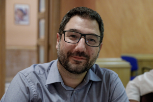 Νάσος Ηλιόπουλος για ρατσιστικό συμβάν στα ΚΤΕΛ Θεσσαλονίκης: «Ακροδεξιές πρακτικές δεν θα μένουν αναπάντητες»