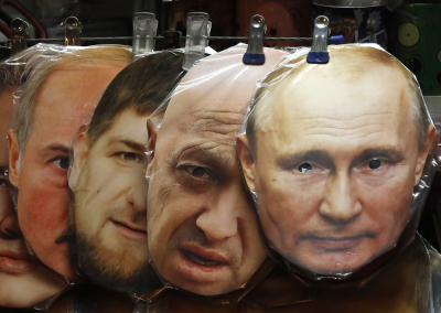 Ανταρσία στη Ρωσία: ΜΜΕ ισχυρίζονται πως «τρέχει» έρευνα εις βάρος του Πριγκόζιν