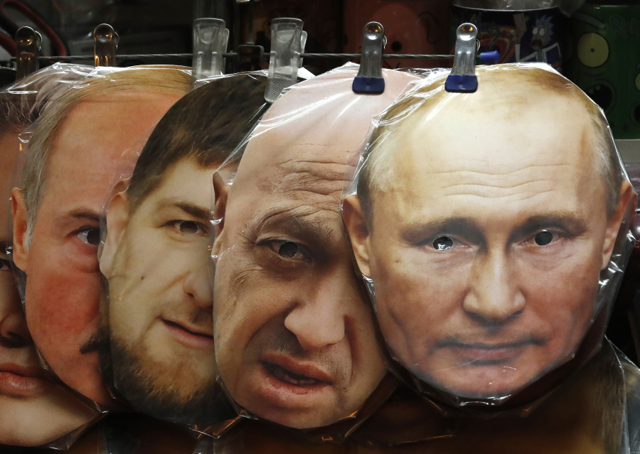 Ανταρσία στη Ρωσία: ΜΜΕ ισχυρίζονται πως «τρέχει» έρευνα εις βάρος του Πριγκόζιν