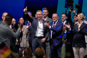 Το AfD σάρωσε στη Σαξονία-Άνχαλτ με 43,8% – Το μεγάλο στοίχημα για την επόμενη κυβέρνηση