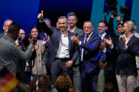 Το AfD σάρωσε στη Σαξονία-Άνχαλτ με 43,8% – Το μεγάλο στοίχημα για την επόμενη κυβέρνηση