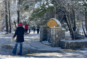 Τσατραφύλλιας για καιρό: Σε αυτές τις 13 περιοχές θα χιονίσει το Σάββατο, τι θα γίνει στην Αττική