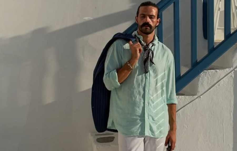 Γιάννης Ψιψιλής: Το μοντέλο από τη Λάρισα σε βίντεο κλιπ στο πλευρό της Cardi B