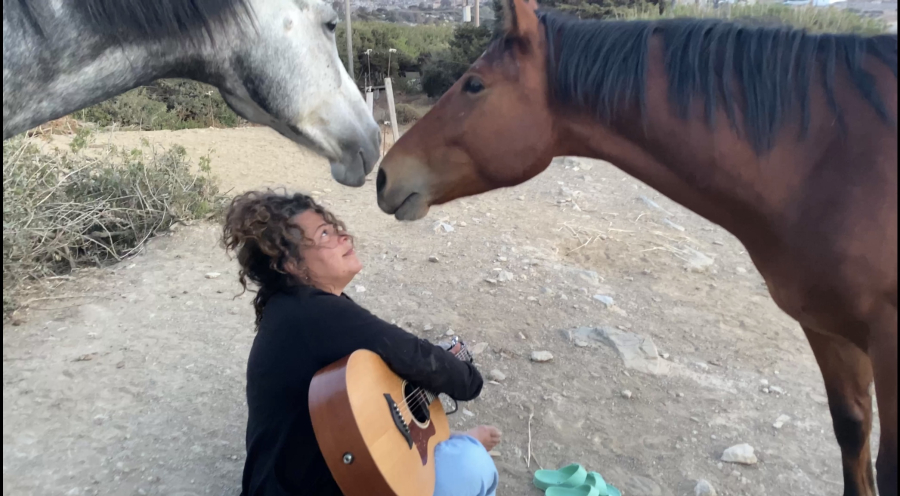 Nέα ημερομηνία για τη συναυλία της Ματούλας Ζαμάνη στην Τεχνόπολη