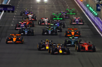 Formula 1: Το 5ο Grand Prix στη Σαουδική Αραβία αποκλειστικά σε ANT1 και ANT1+