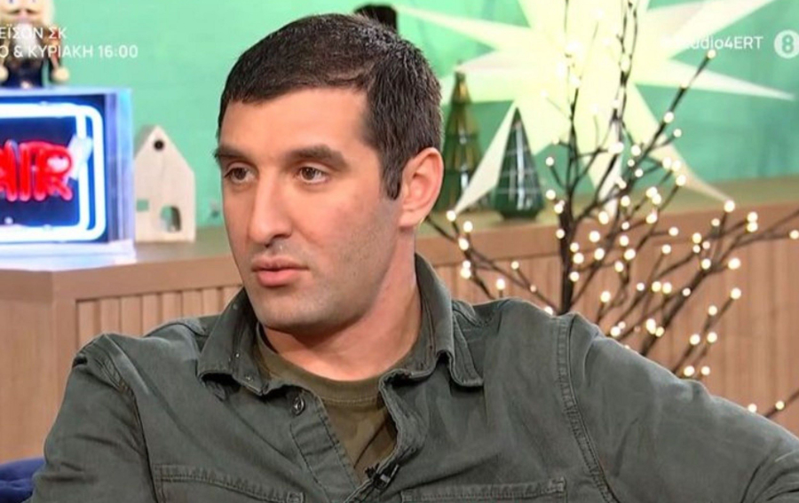 Γιώργος Ζυγούρης για τη συμμετοχή του στις «Σέρρες»: «Όλοι με αγκάλιασαν πάρα πολύ»