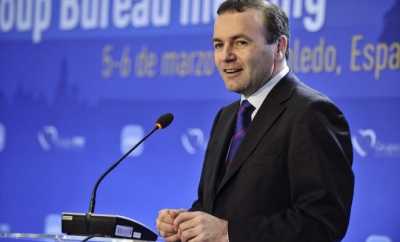 Βέμπερ: Οι ελληνικές προτάσεις αποτελούν μόνο ένα σημείο εκκίνησης